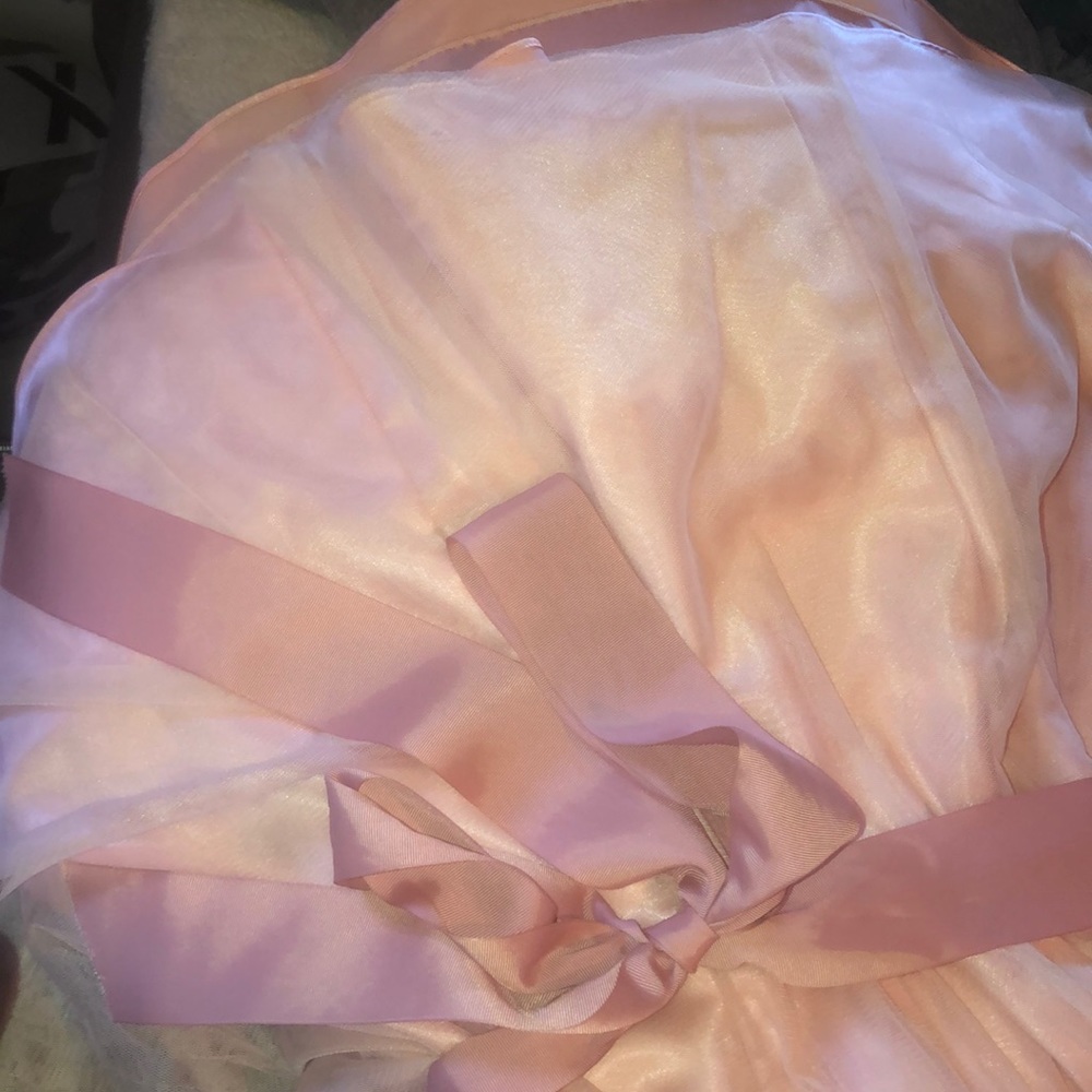 PINK DRESS - Picture 5 of 5